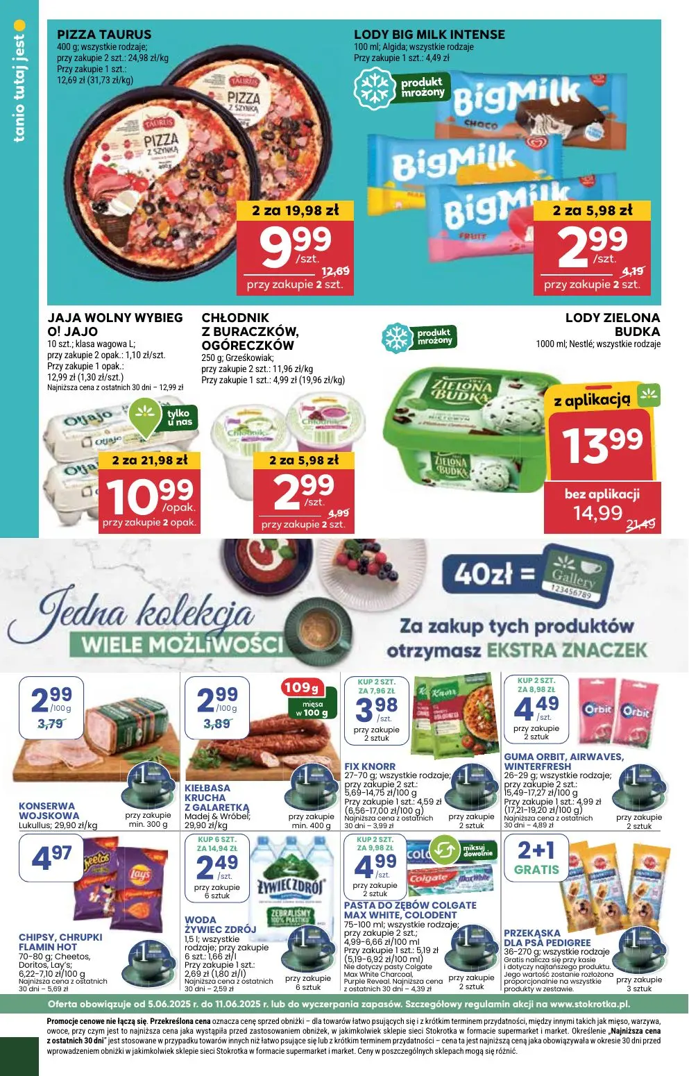gazetka promocyjna Stokrotka Market Od czwartku - Strona 14