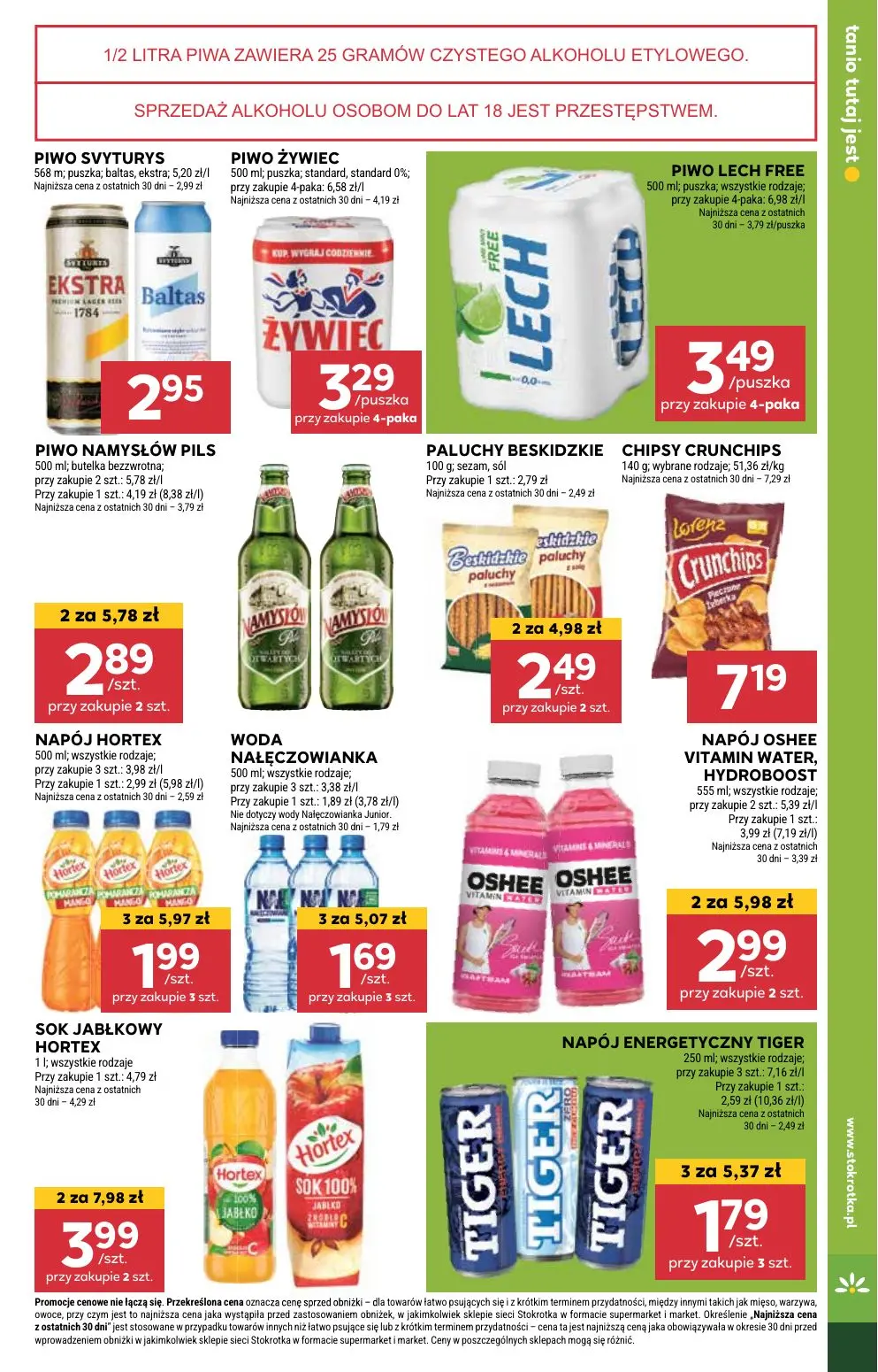 gazetka promocyjna Stokrotka Market Od czwartku - Strona 15