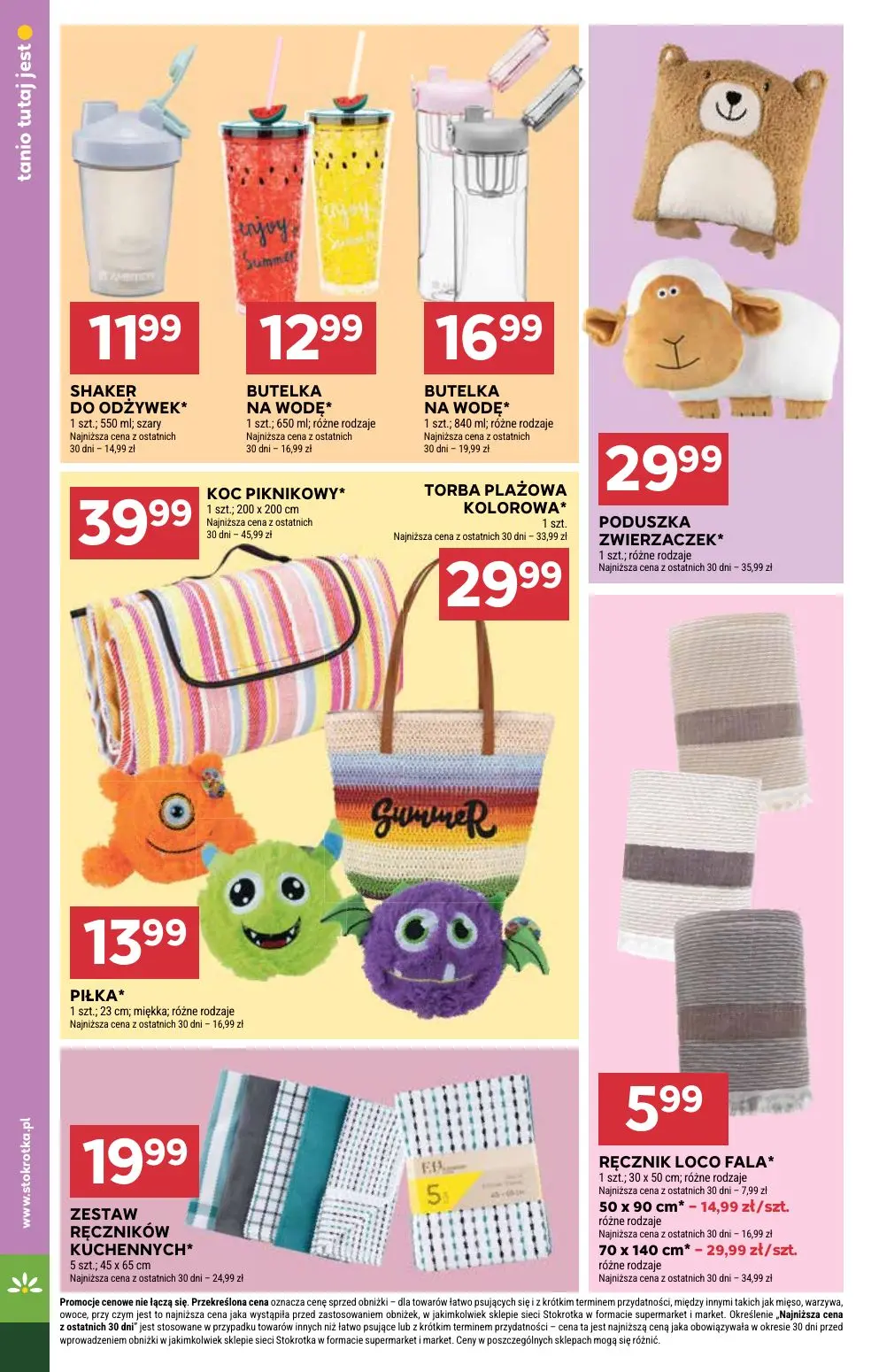 gazetka promocyjna Stokrotka Market Od czwartku - Strona 16