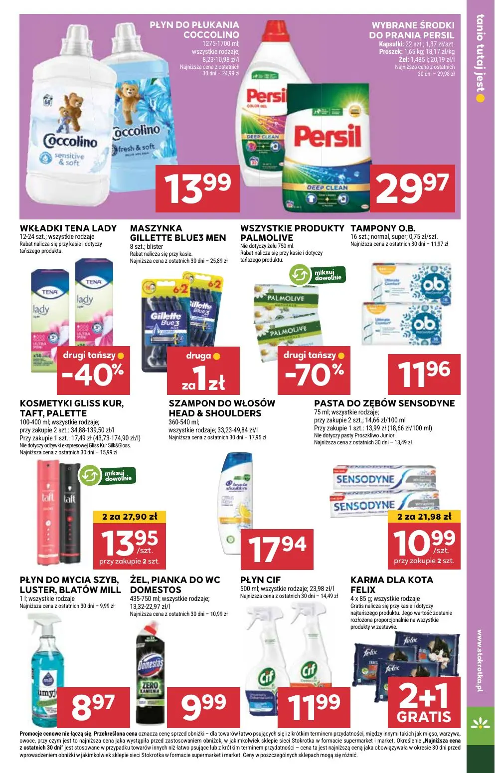 gazetka promocyjna Stokrotka Market Od czwartku - Strona 17