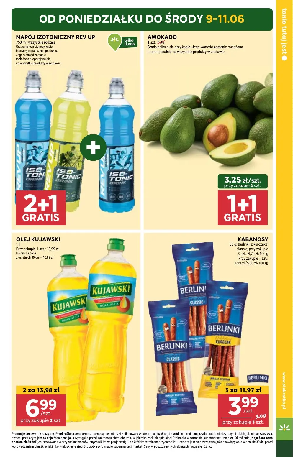 gazetka promocyjna Stokrotka Supermarket Od czwartku - Strona 5