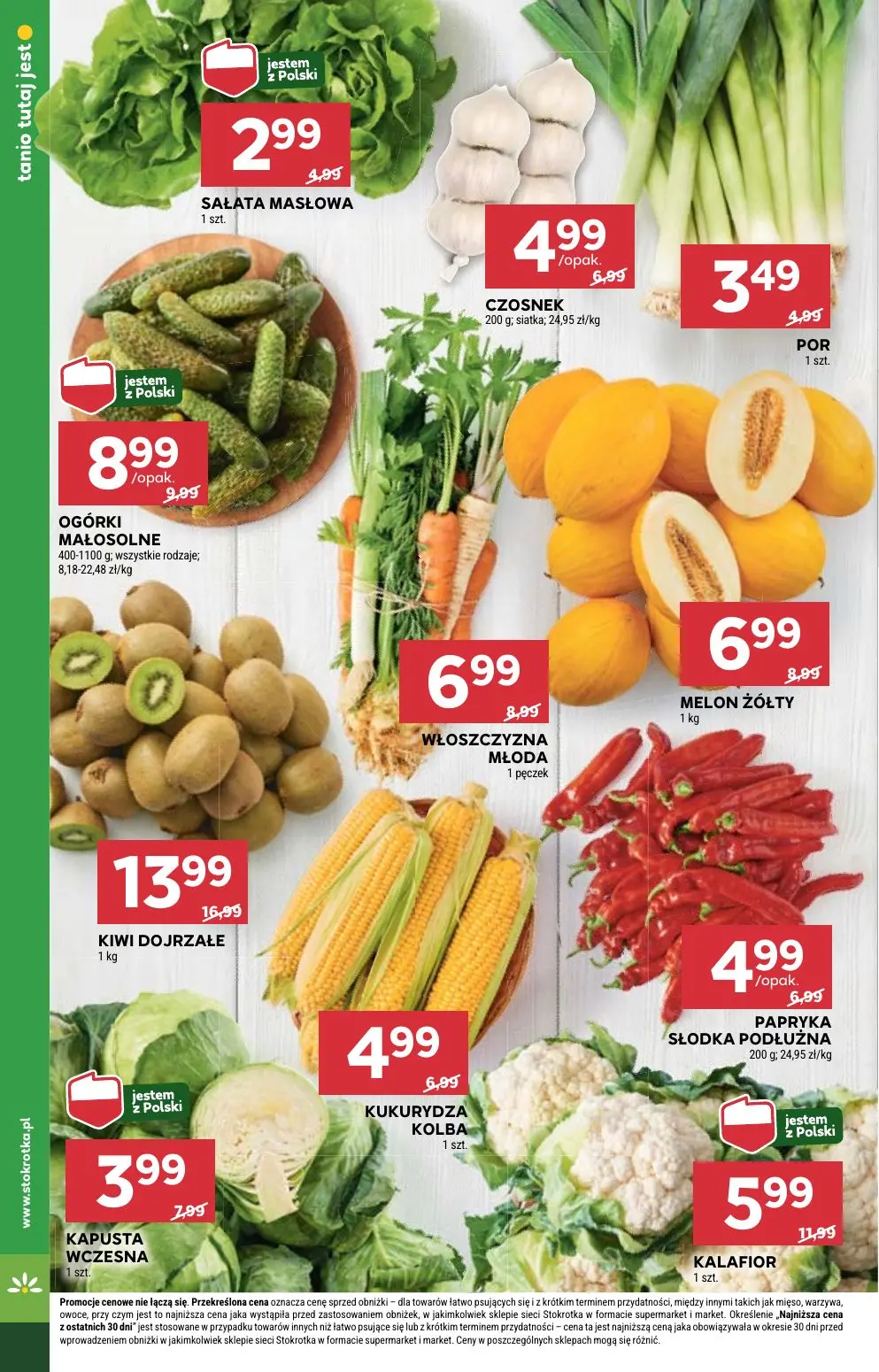 gazetka promocyjna Stokrotka Supermarket Od czwartku - Strona 6