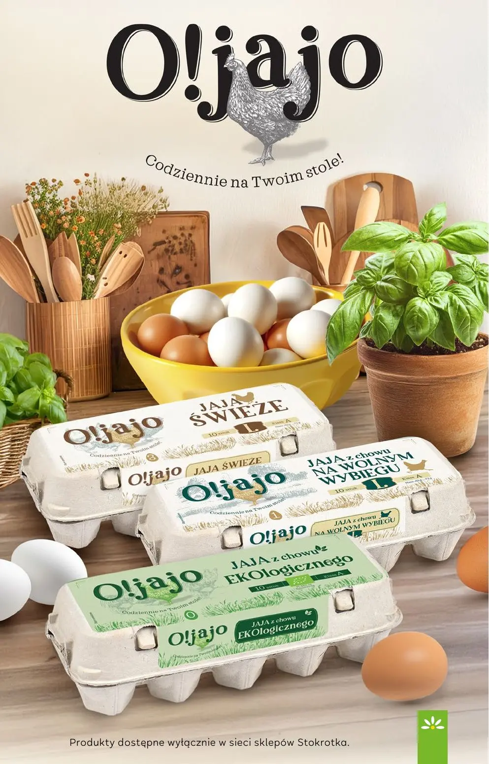 gazetka promocyjna Stokrotka Supermarket Od czwartku - Strona 13