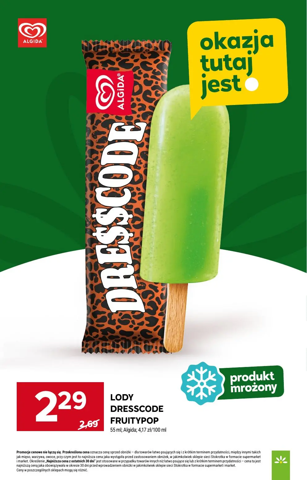 gazetka promocyjna Stokrotka Supermarket Od czwartku - Strona 19