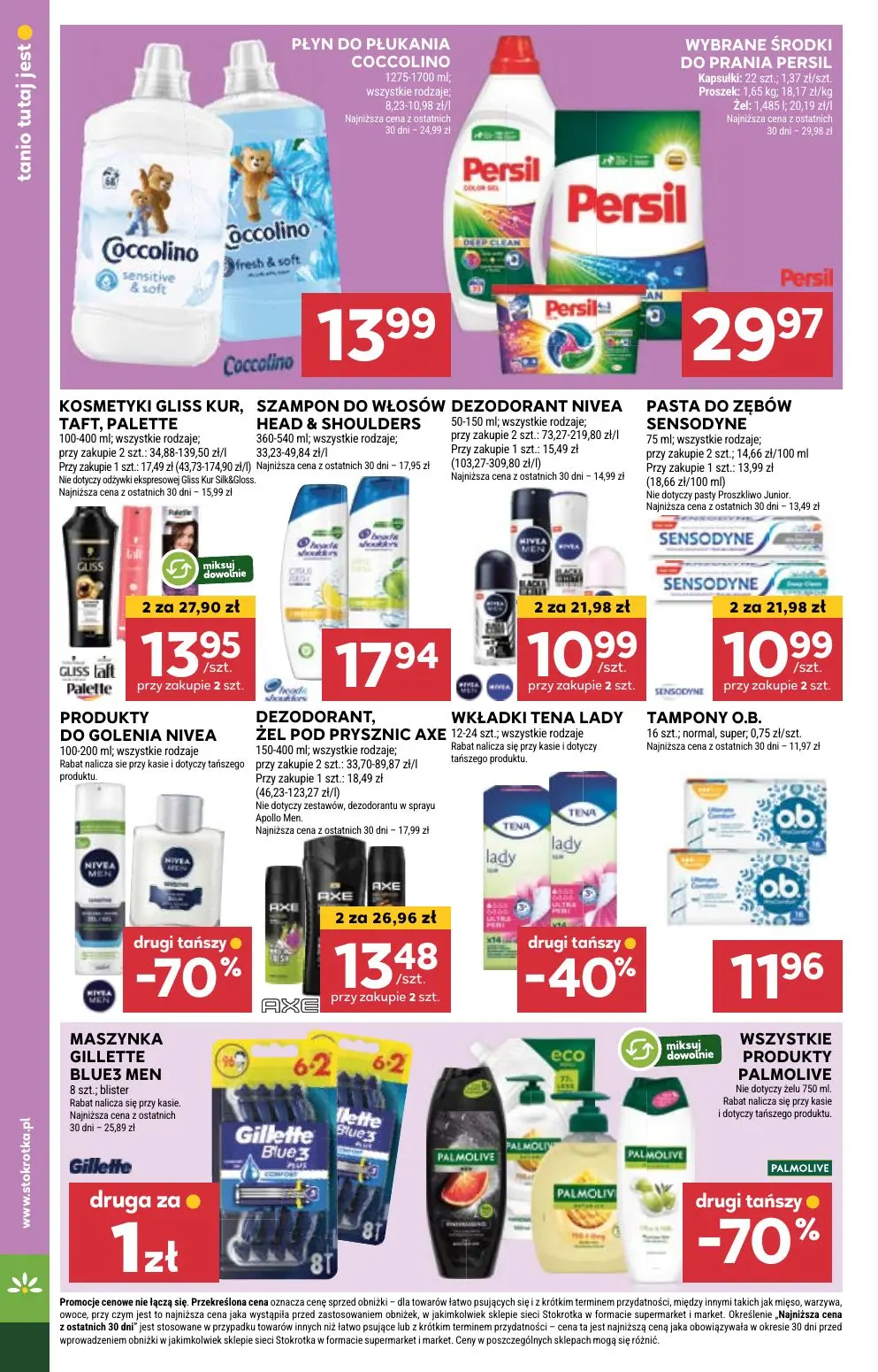 gazetka promocyjna Stokrotka Supermarket Od czwartku - Strona 22