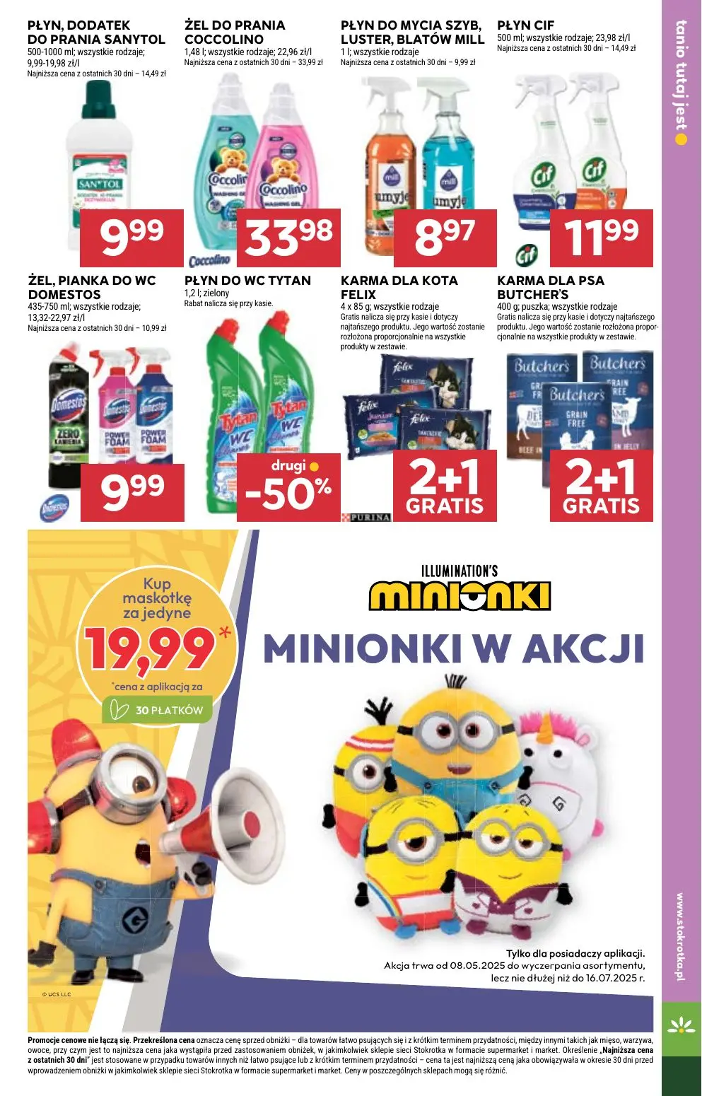 gazetka promocyjna Stokrotka Supermarket Od czwartku - Strona 23