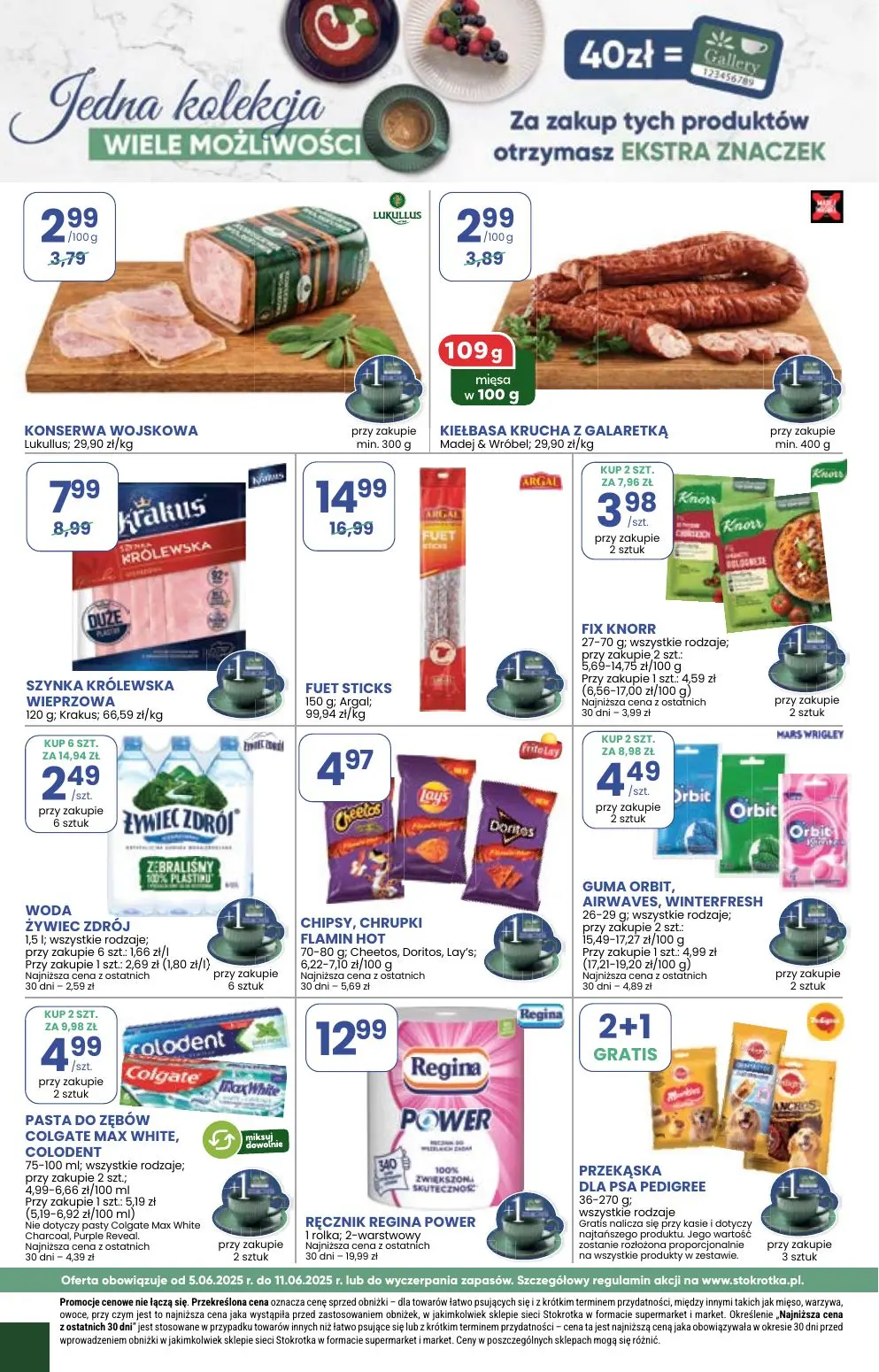 gazetka promocyjna Stokrotka Supermarket Od czwartku - Strona 24