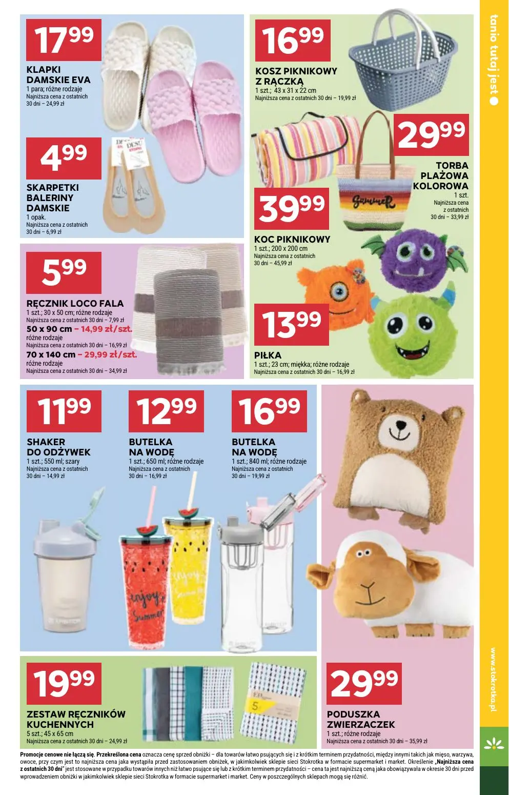 gazetka promocyjna Stokrotka Supermarket Od czwartku - Strona 25