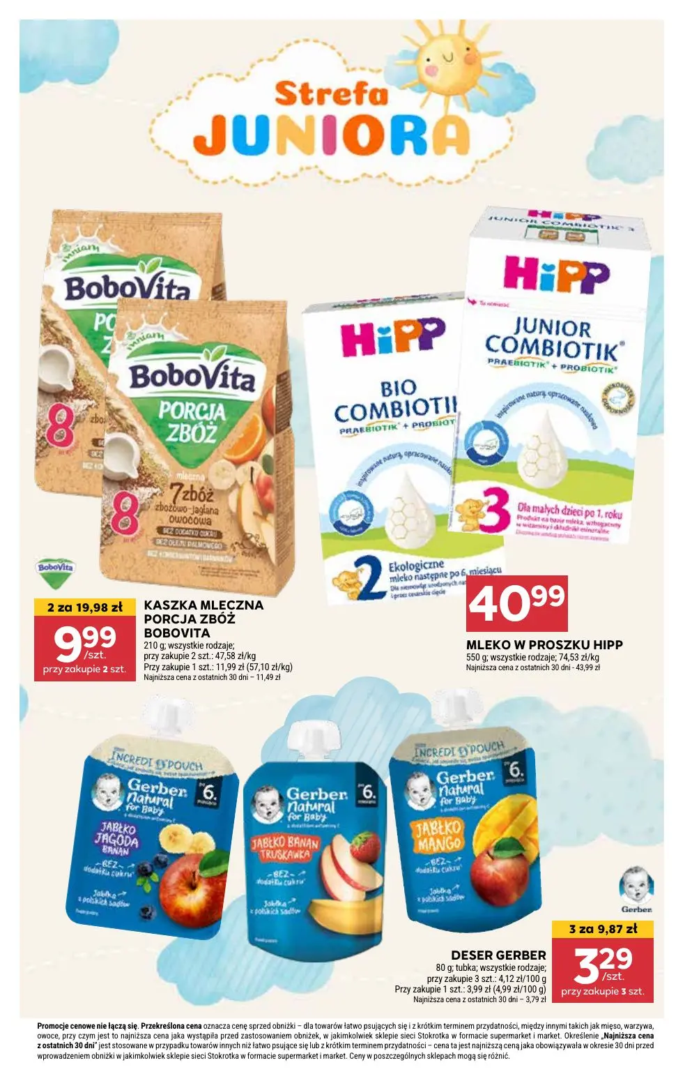 gazetka promocyjna Stokrotka Supermarket Od czwartku - Strona 26