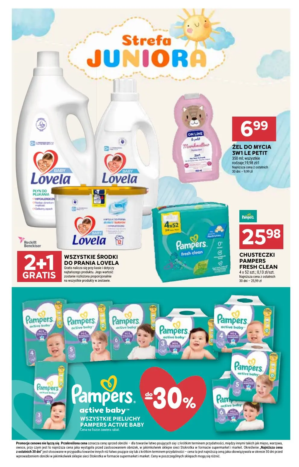 gazetka promocyjna Stokrotka Supermarket Od czwartku - Strona 27