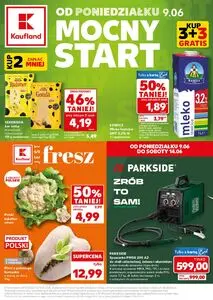 Gazetka promocyjna Kaufland, ważna od 2025-06-09 do 2025-06-11.