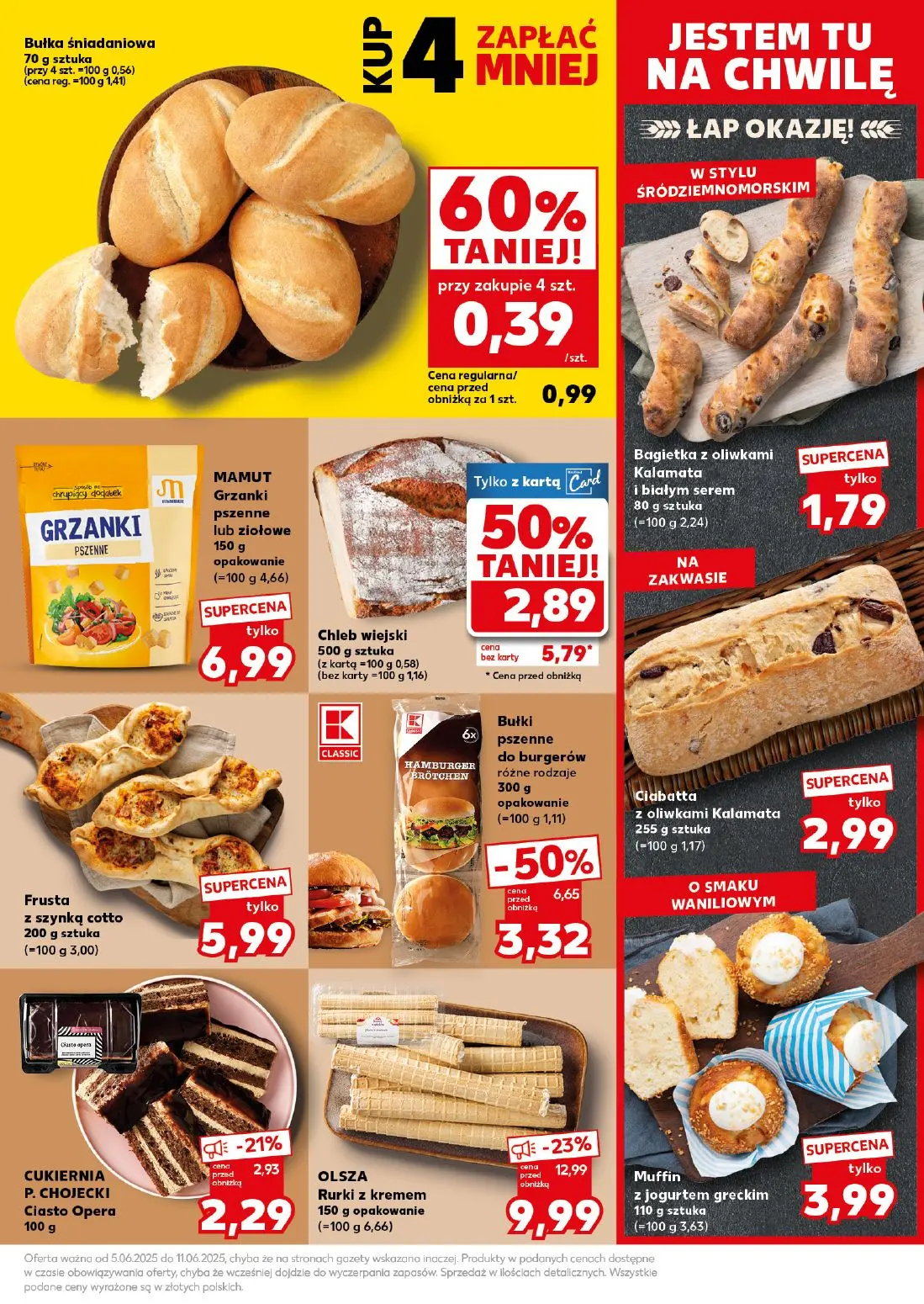 gazetka promocyjna Kaufland Mocny start - Strona 15