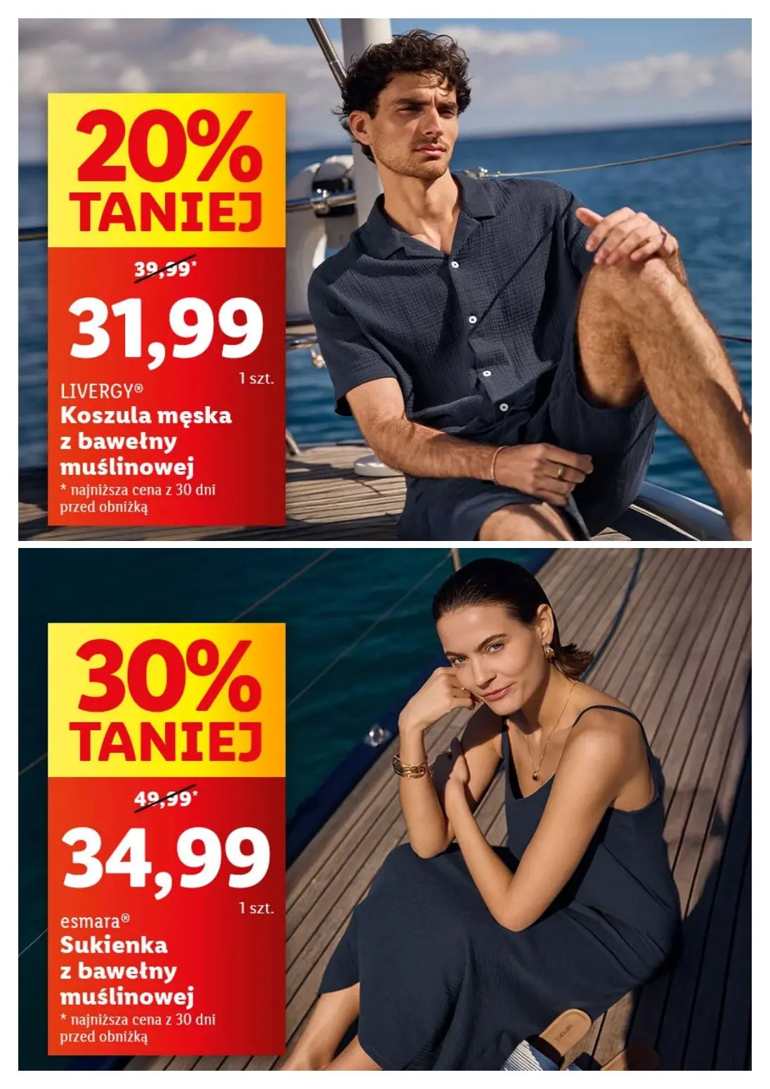 gazetka promocyjna LIDL Zakupy robię w moim Lidlu od poniedziałku - Strona 8