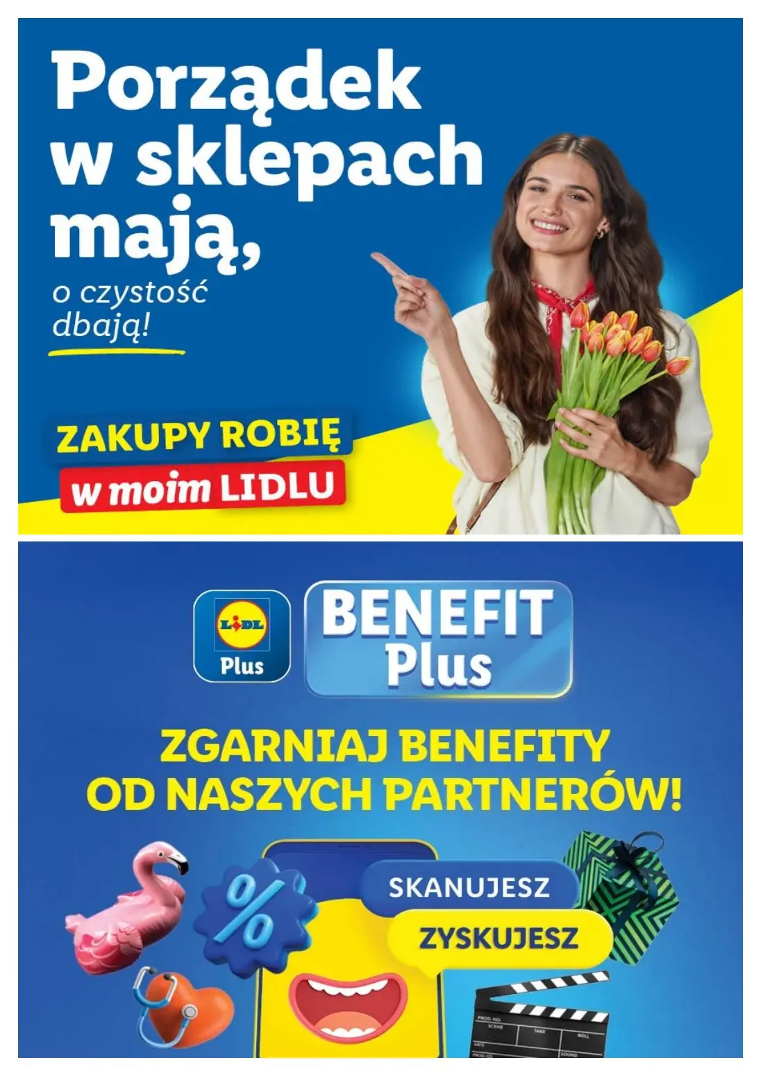 gazetka promocyjna LIDL Zakupy robię w moim Lidlu od poniedziałku - Strona 9