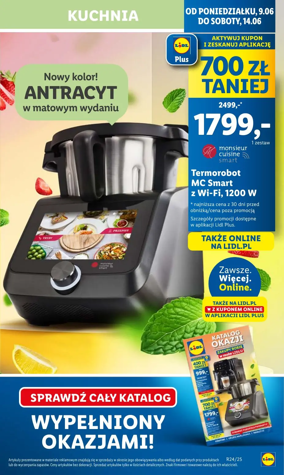 gazetka promocyjna LIDL Od poniedziałku - Strona 11