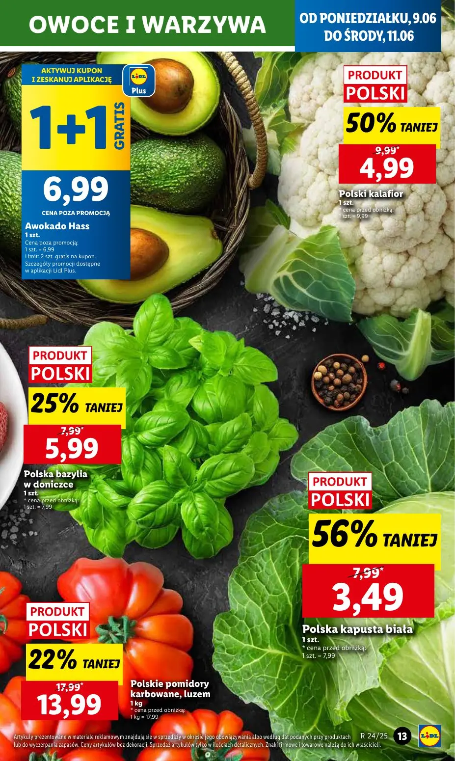 gazetka promocyjna LIDL Od poniedziałku - Strona 15