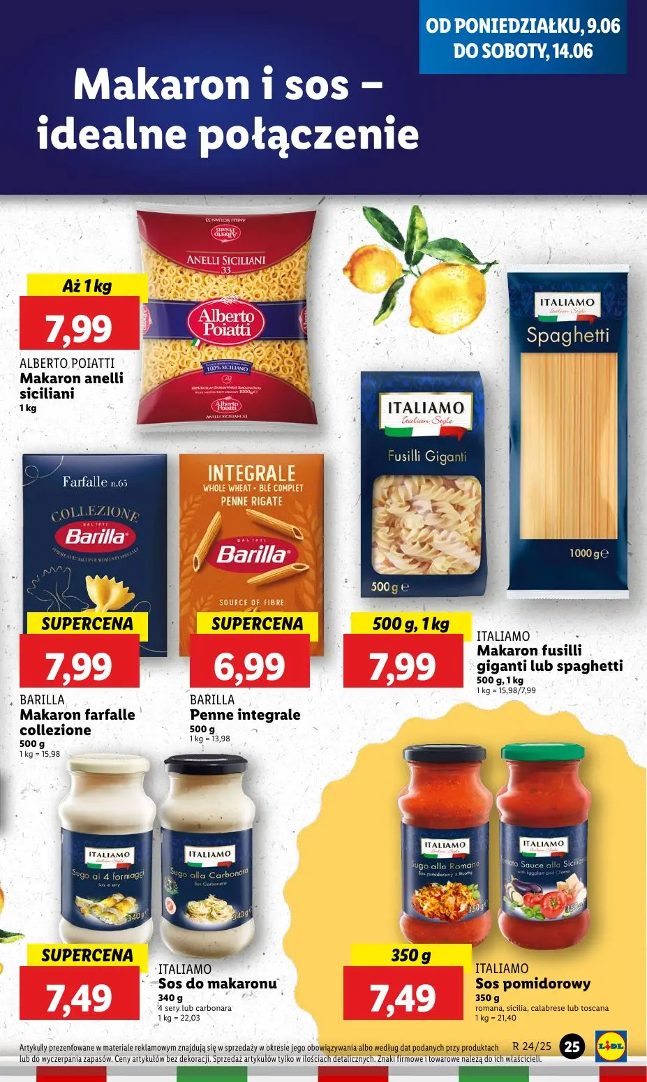 gazetka promocyjna LIDL Od poniedziałku - Strona 27