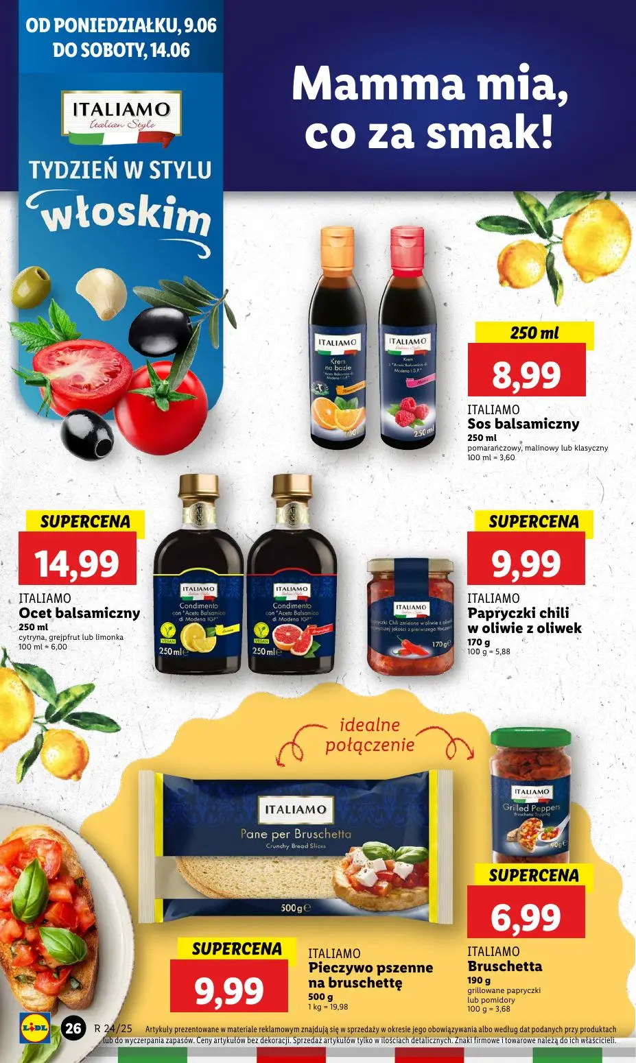gazetka promocyjna LIDL Od poniedziałku - Strona 28