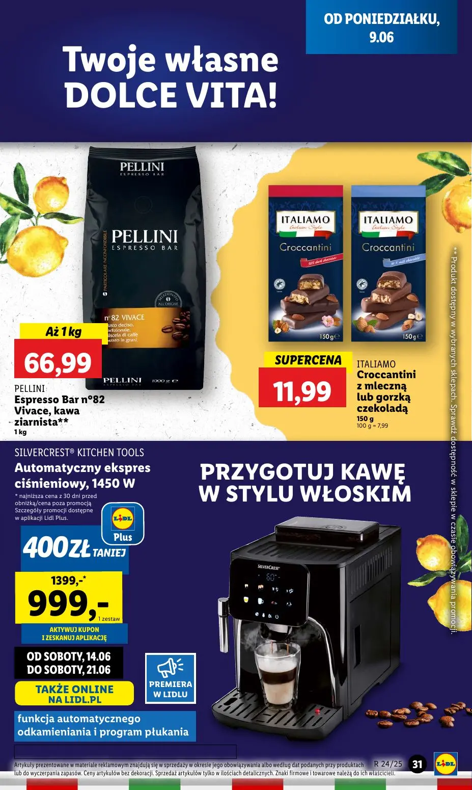 gazetka promocyjna LIDL Od poniedziałku - Strona 33