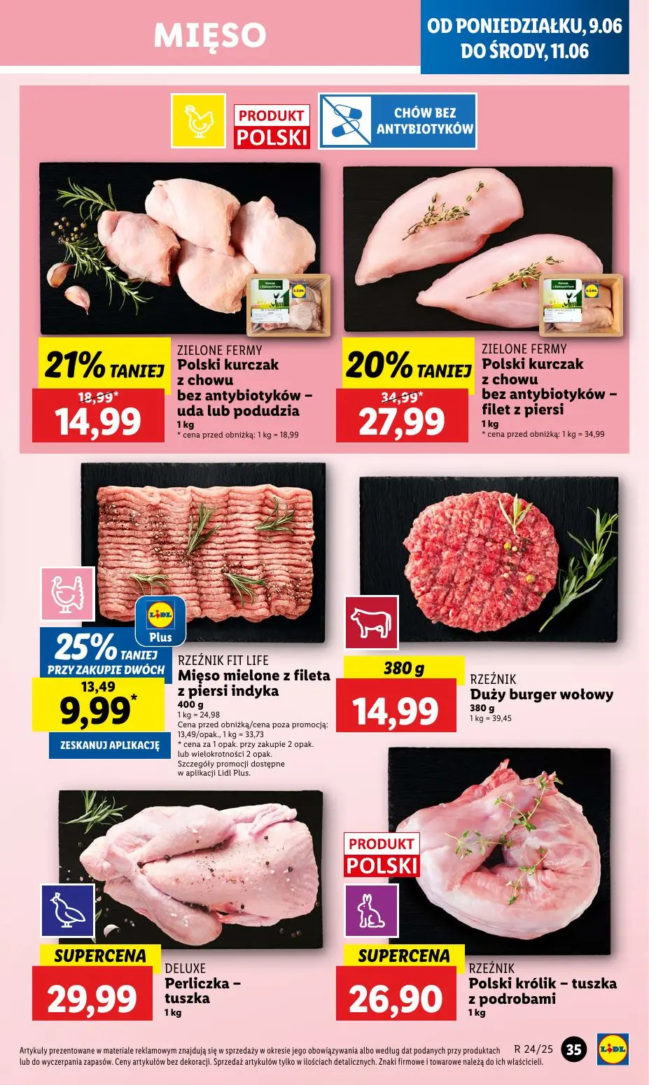 gazetka promocyjna LIDL Od poniedziałku - Strona 37