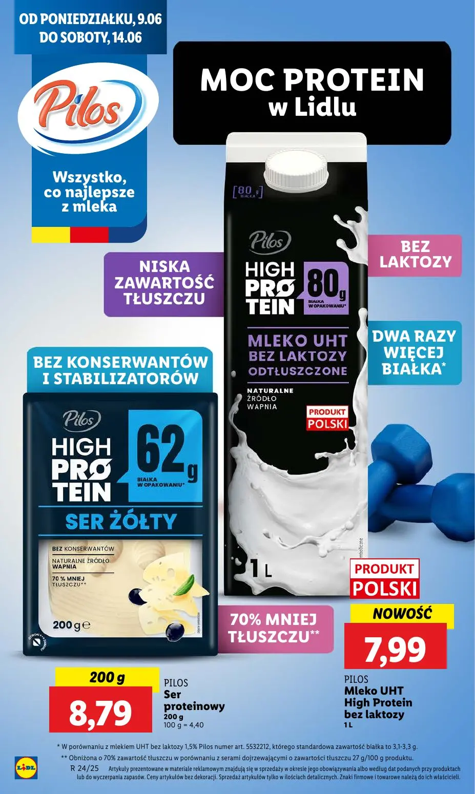 gazetka promocyjna LIDL Od poniedziałku - Strona 40