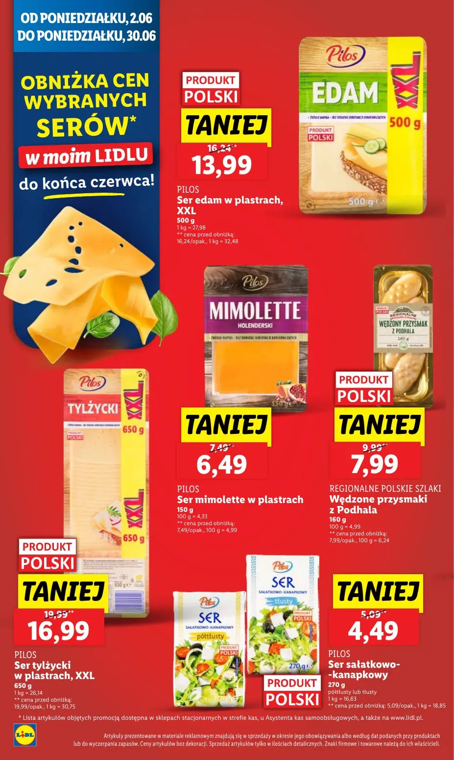 gazetka promocyjna LIDL Od poniedziałku - Strona 42