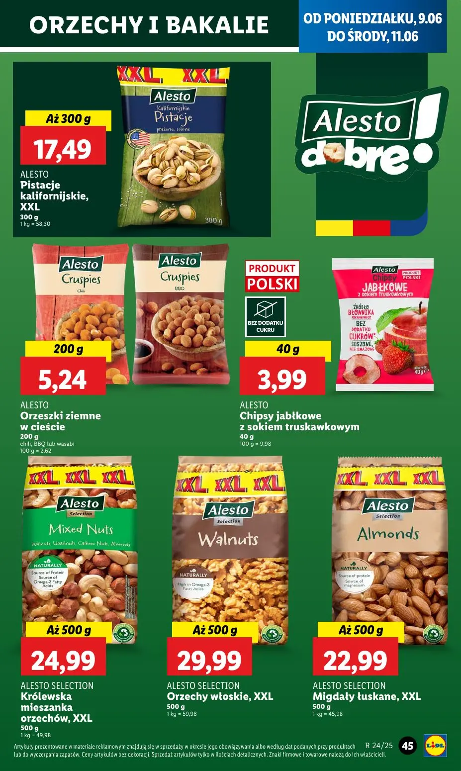 gazetka promocyjna LIDL Od poniedziałku - Strona 51