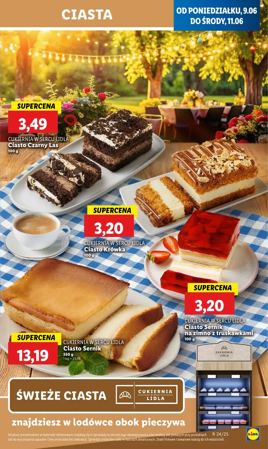 gazetka promocyjna LIDL Od poniedziałku - Strona 55