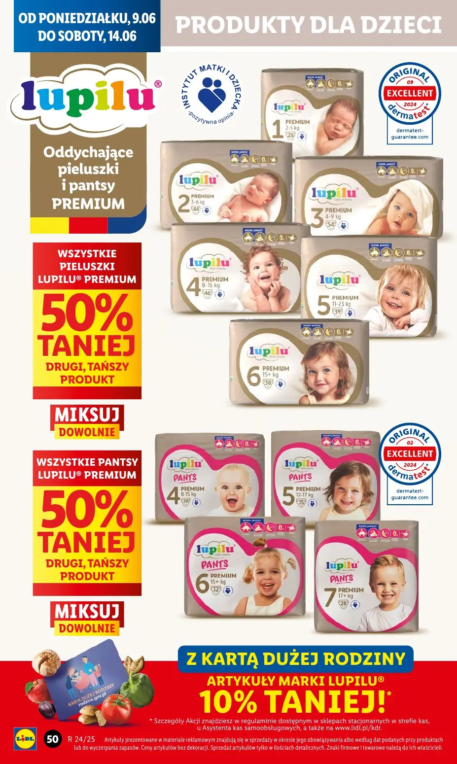 gazetka promocyjna LIDL Od poniedziałku - Strona 58