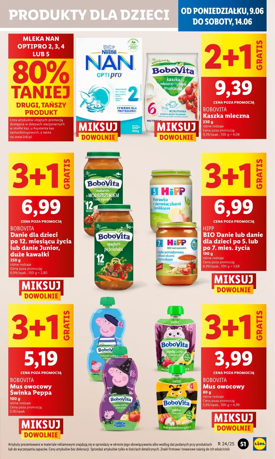 gazetka promocyjna LIDL Od poniedziałku - Strona 59