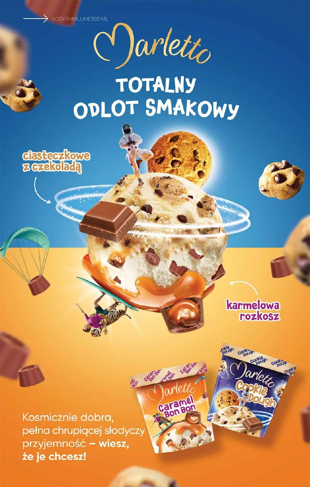 gazetka promocyjna Biedronka Lodowa budka Biedronki - Strona 2