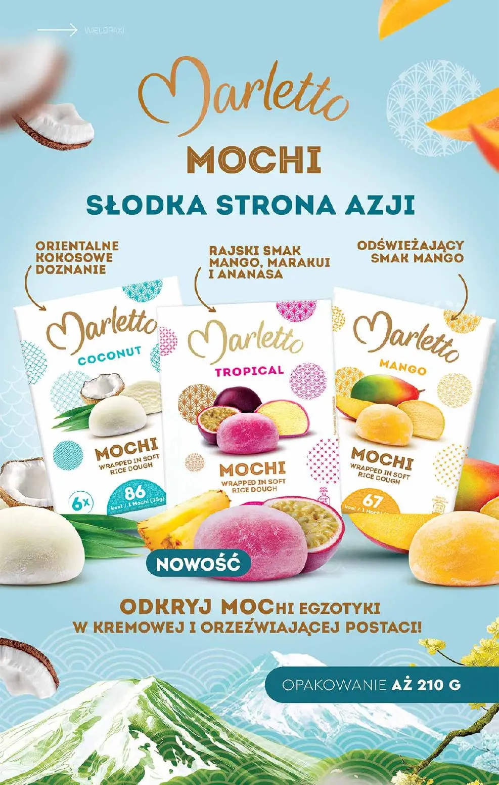 gazetka promocyjna Biedronka Lodowa budka Biedronki - Strona 4
