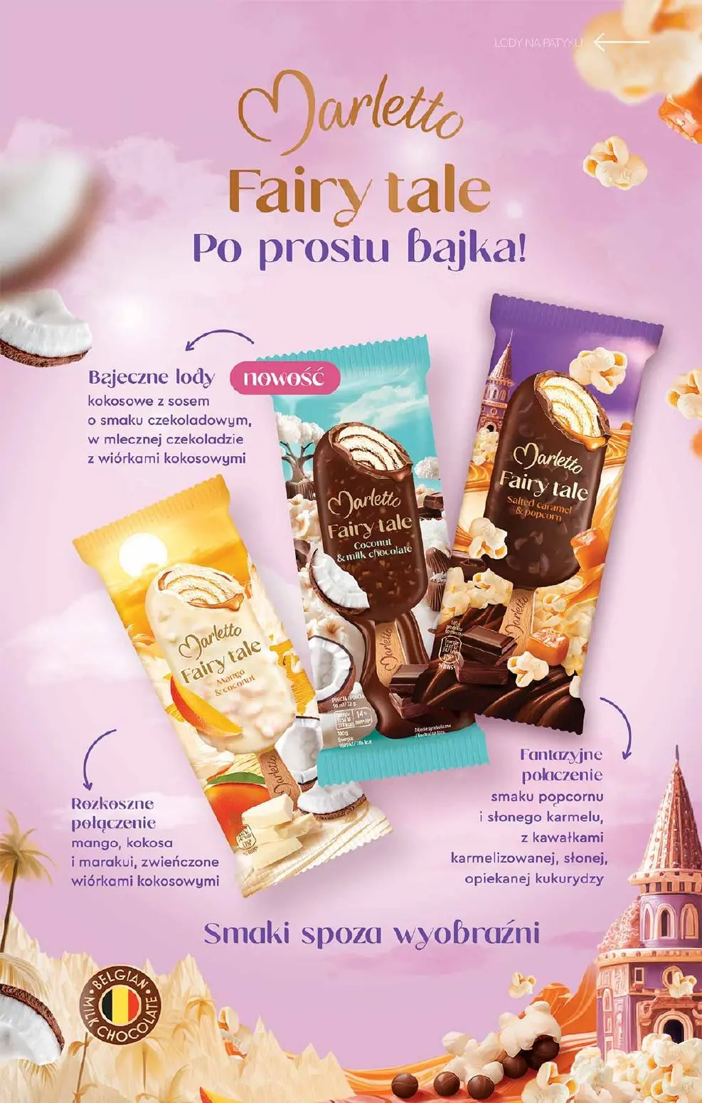 gazetka promocyjna Biedronka Lodowa budka Biedronki - Strona 5