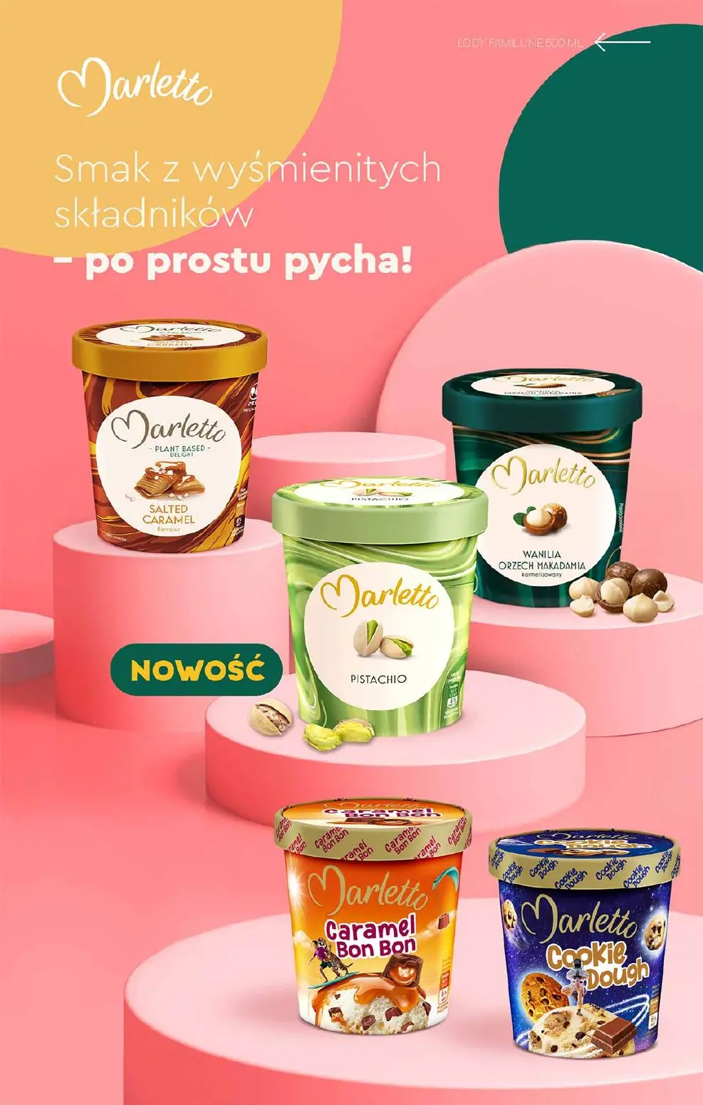 gazetka promocyjna Biedronka Lodowa budka Biedronki - Strona 11