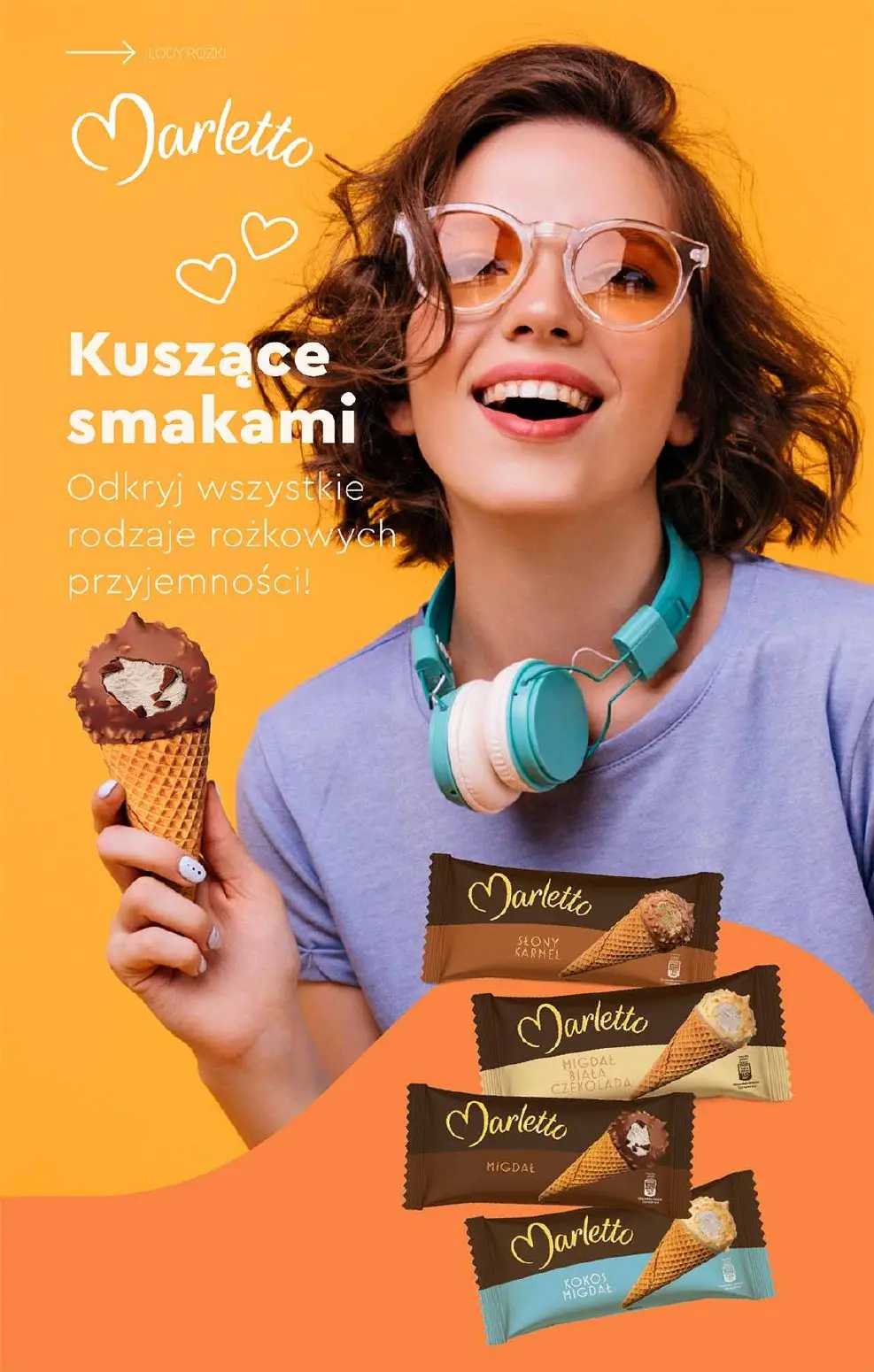 gazetka promocyjna Biedronka Lodowa budka Biedronki - Strona 16