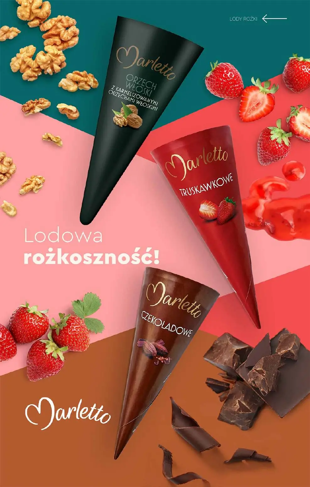 gazetka promocyjna Biedronka Lodowa budka Biedronki - Strona 17