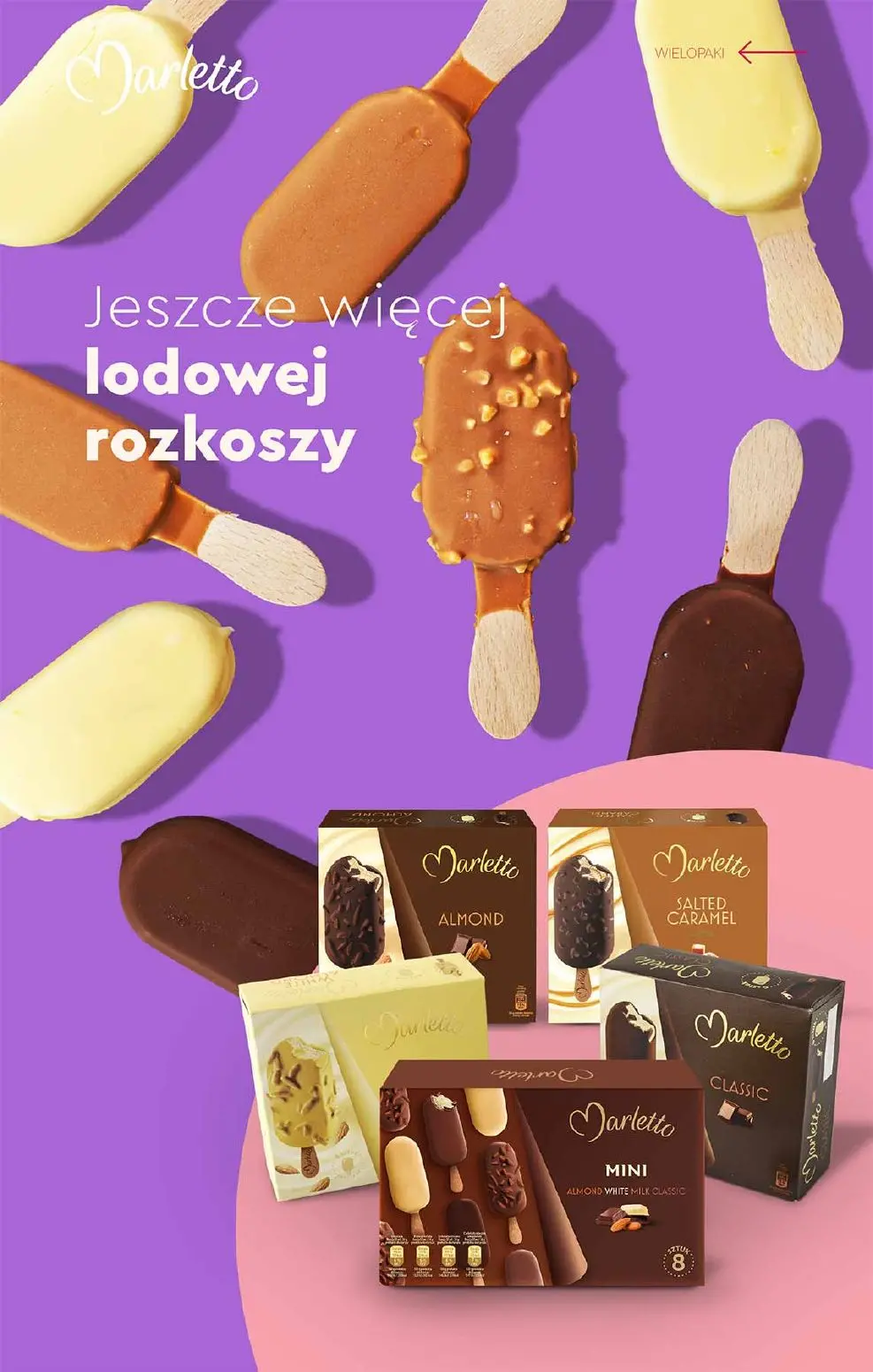 gazetka promocyjna Biedronka Lodowa budka Biedronki - Strona 19