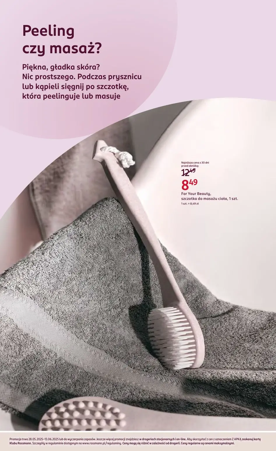 gazetka promocyjna ROSSMANN Moja drogeria - Strona 2