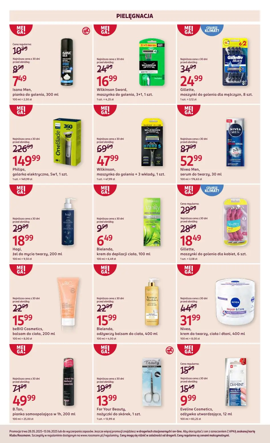 gazetka promocyjna ROSSMANN Moja drogeria - Strona 5