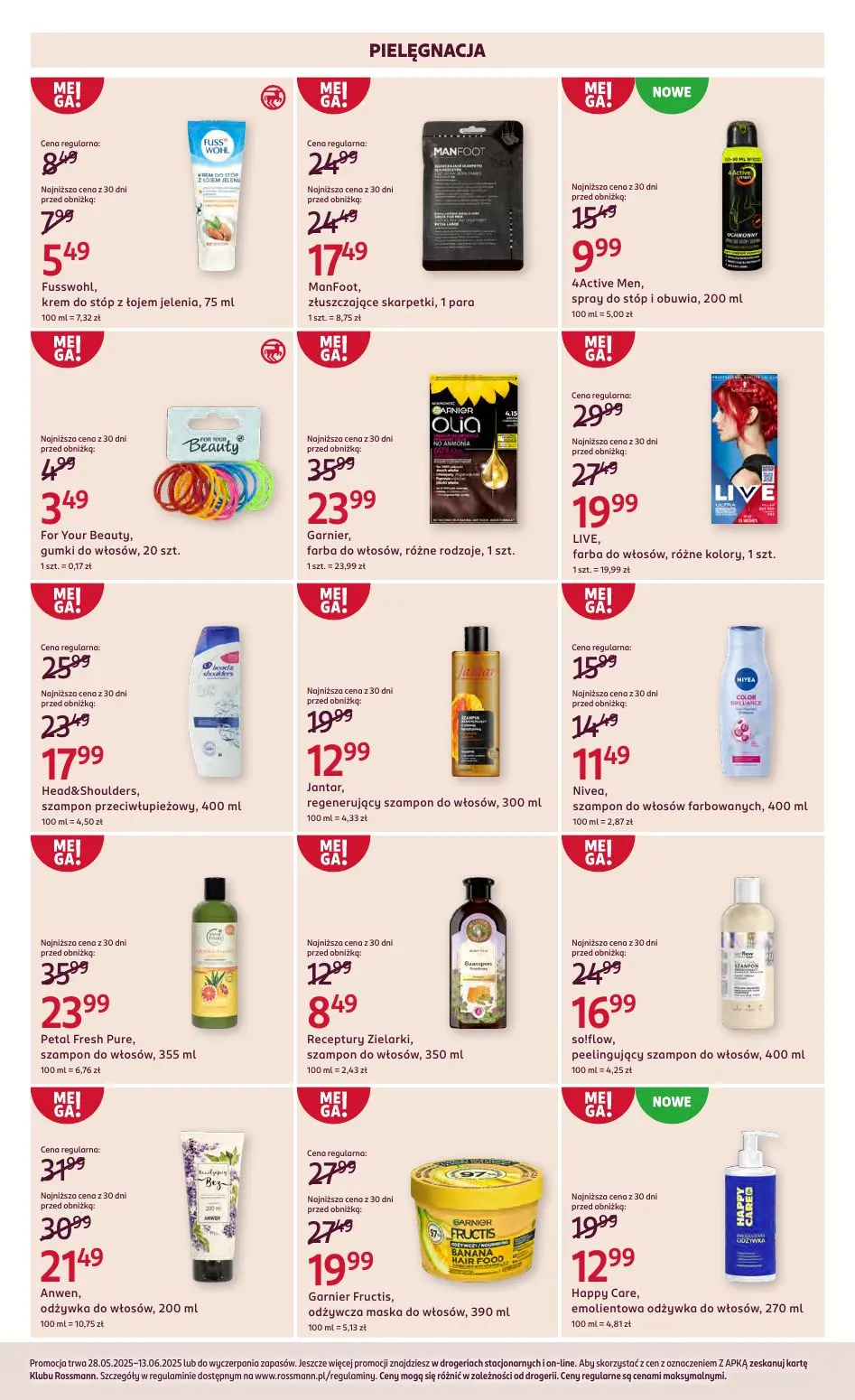 gazetka promocyjna ROSSMANN Moja drogeria - Strona 6