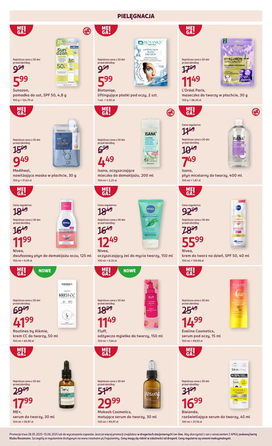 gazetka promocyjna ROSSMANN Moja drogeria - Strona 8