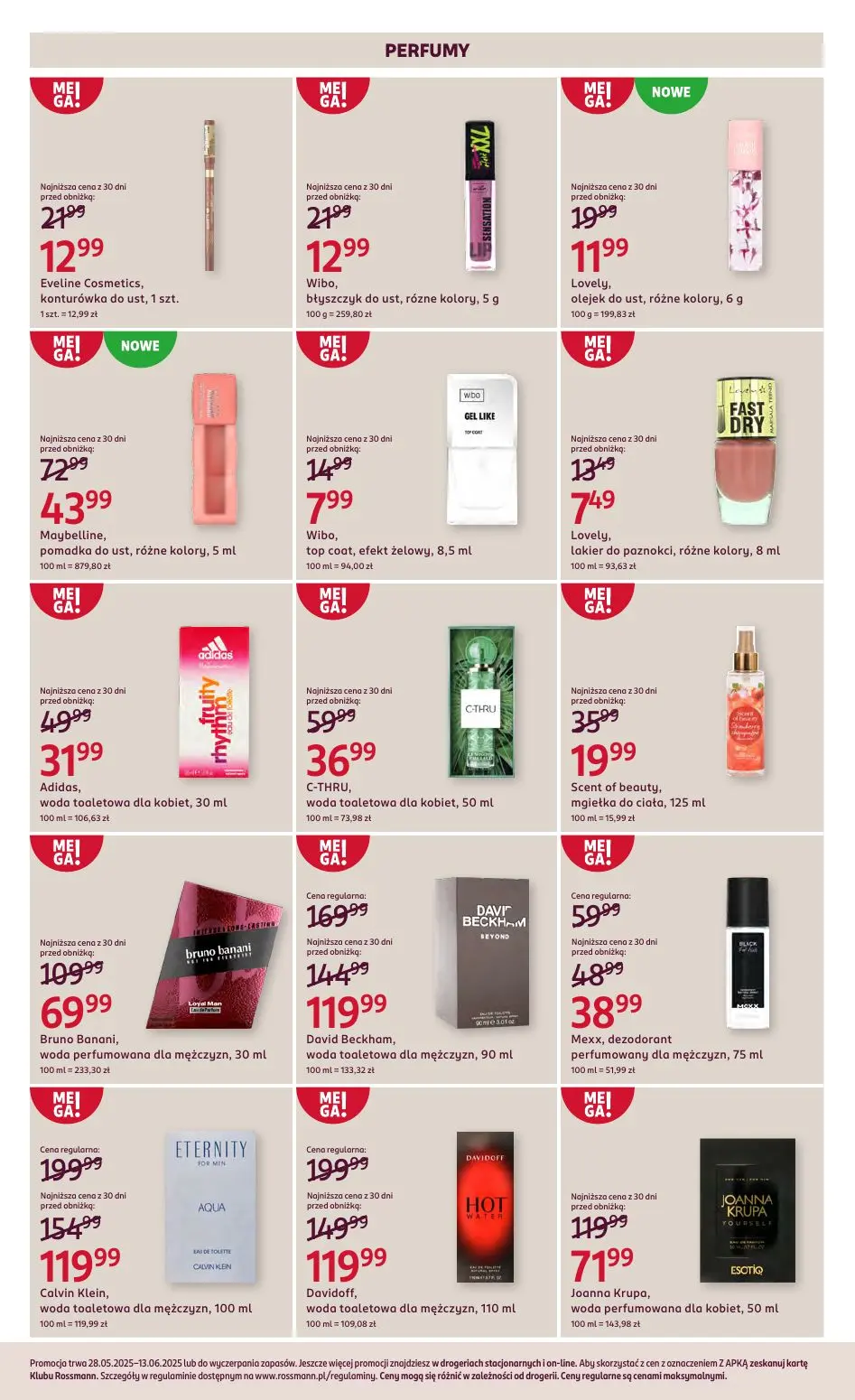 gazetka promocyjna ROSSMANN Moja drogeria - Strona 11