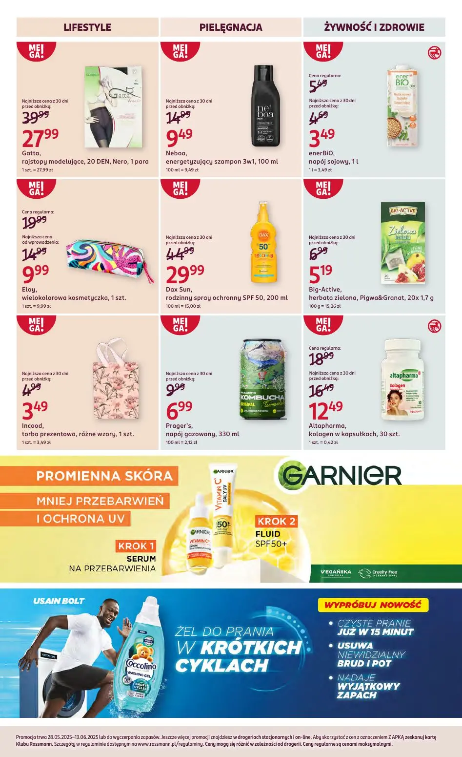gazetka promocyjna ROSSMANN Moja drogeria - Strona 14