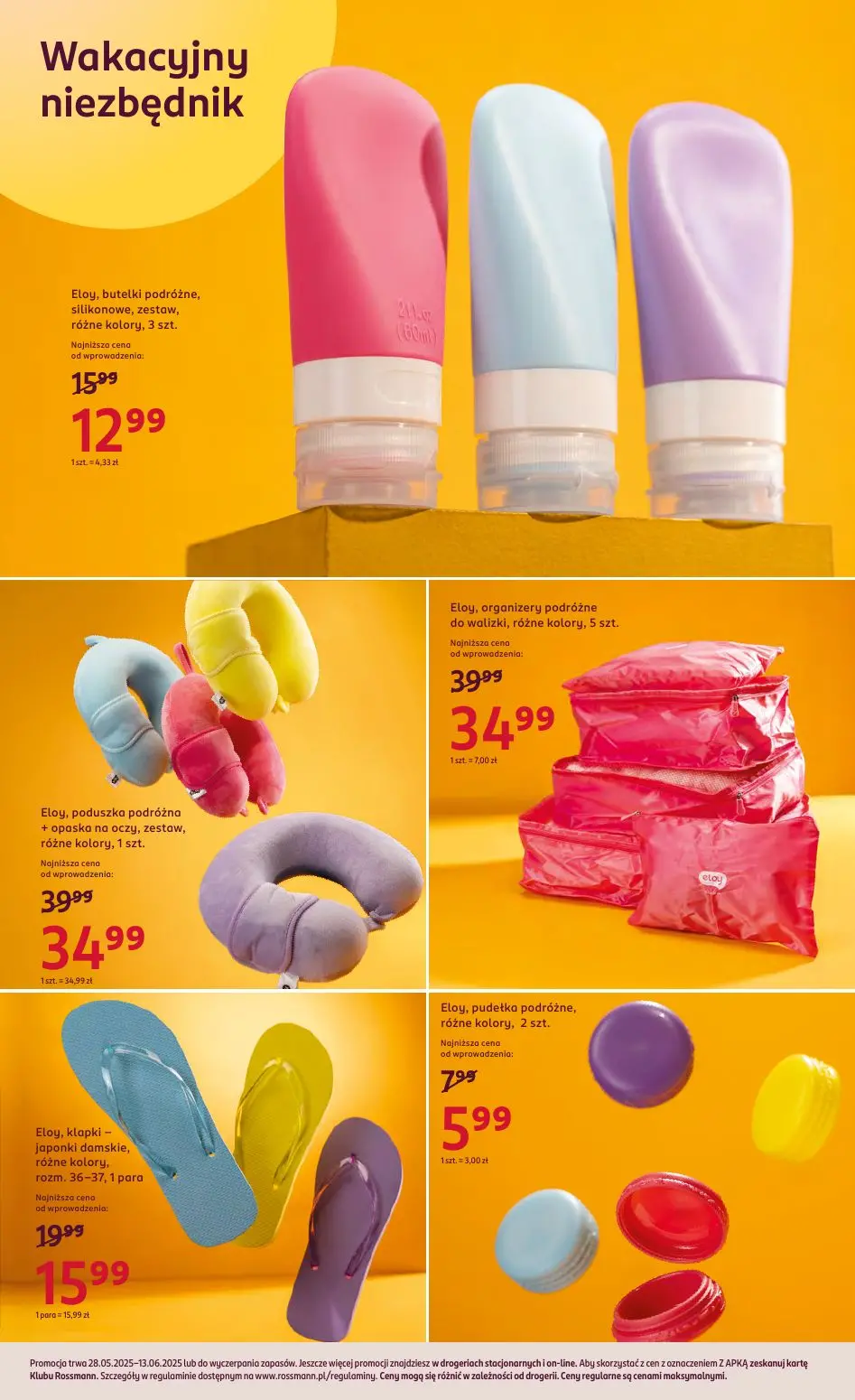 gazetka promocyjna ROSSMANN Moja drogeria - Strona 15