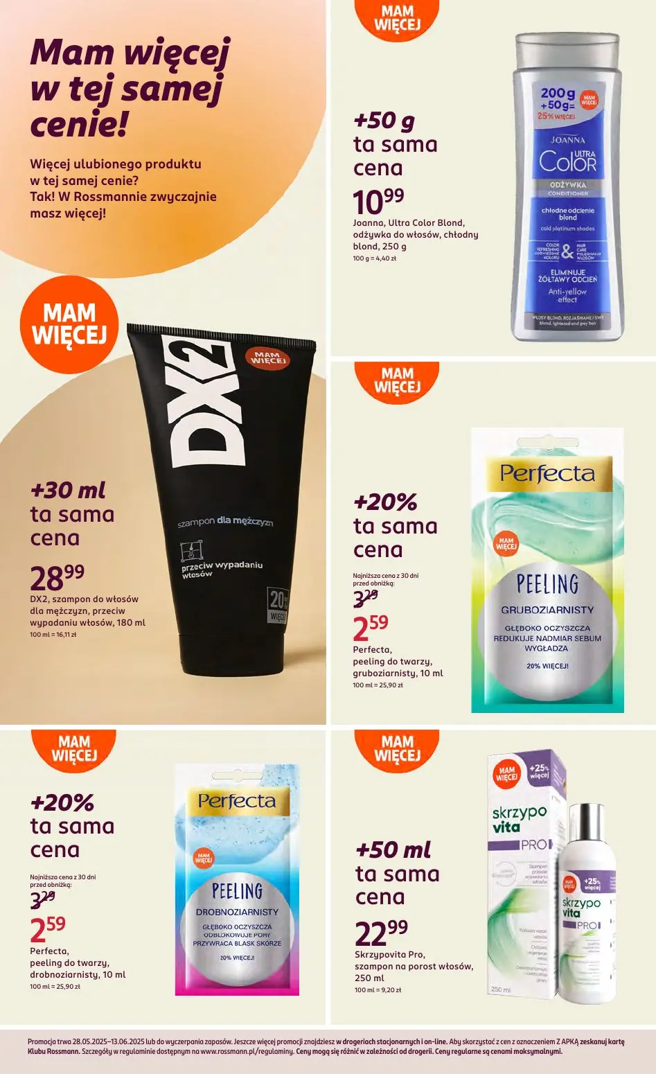 gazetka promocyjna ROSSMANN Moja drogeria - Strona 19