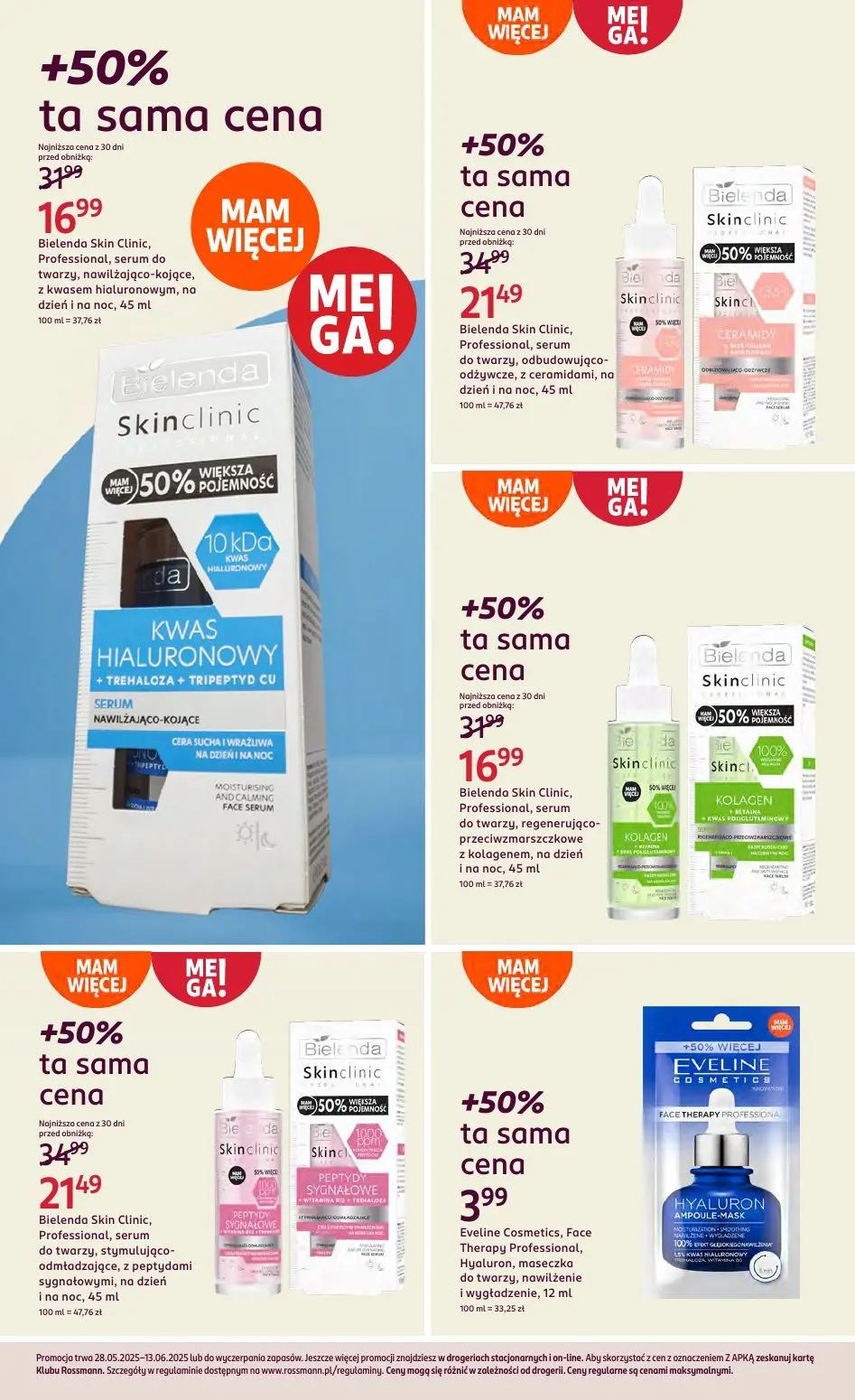 gazetka promocyjna ROSSMANN Moja drogeria - Strona 20