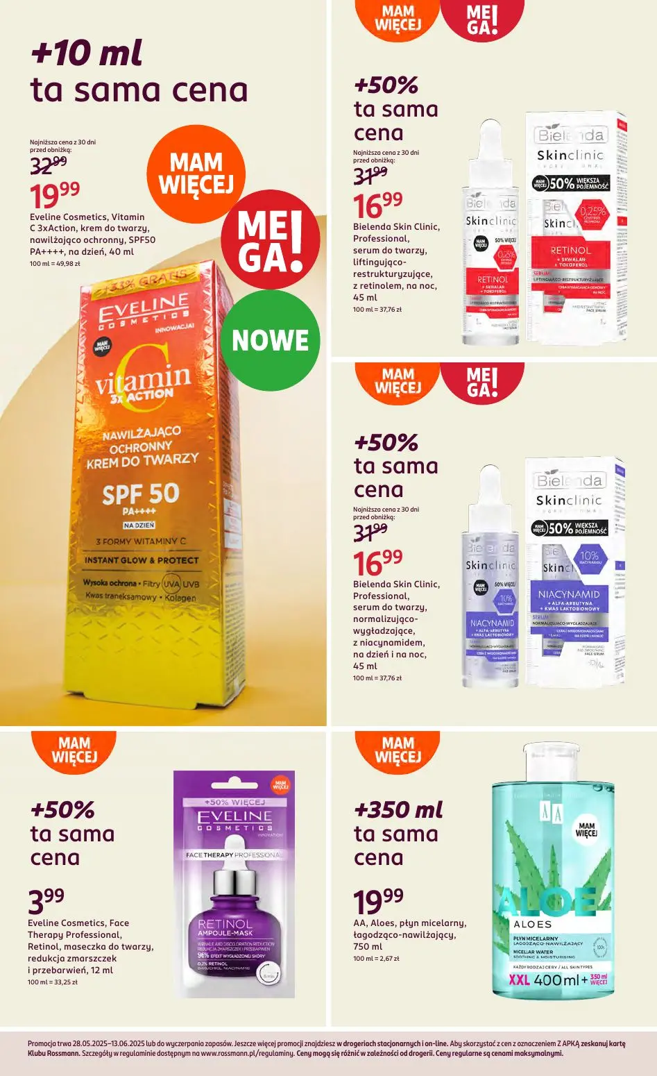 gazetka promocyjna ROSSMANN Moja drogeria - Strona 21