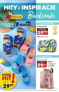 Gazetka promocyjna Biedronka, ważna od 2025-06-07 do 2025-06-13.