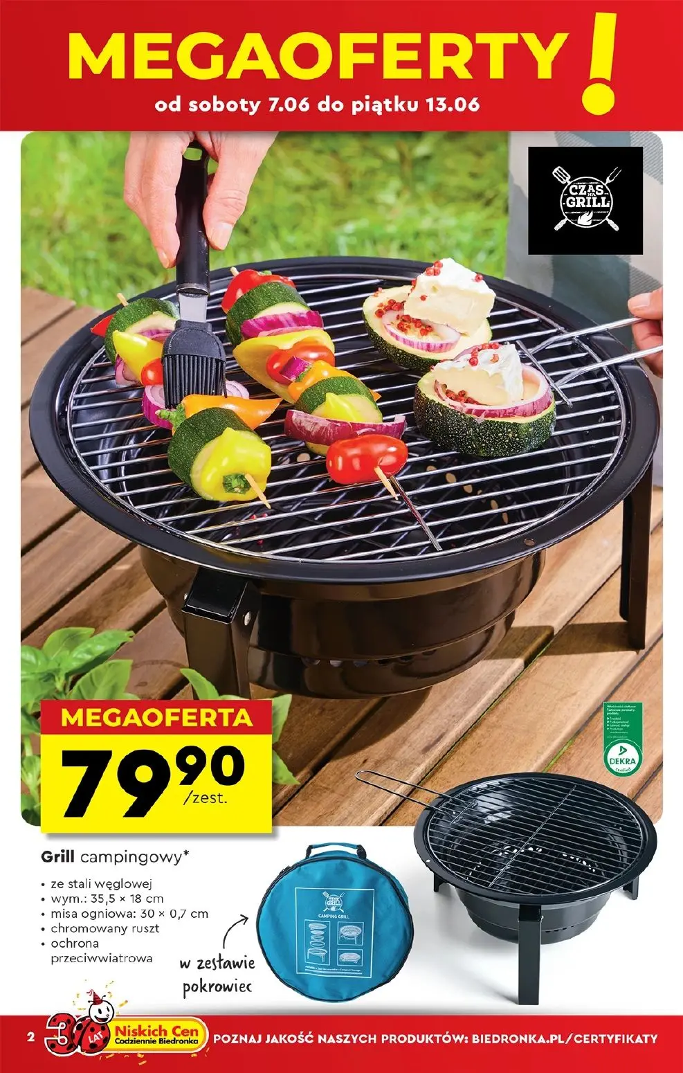 gazetka promocyjna Biedronka Hity i inspiracje - Strona 2