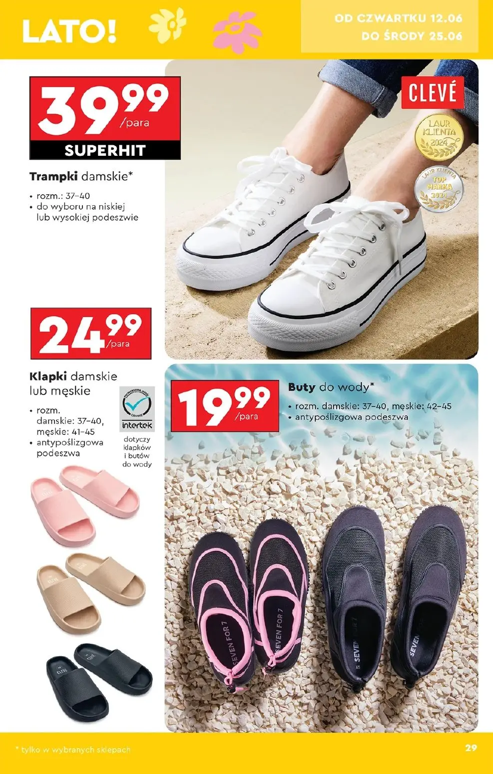 gazetka promocyjna Biedronka Hity i inspiracje - Strona 29